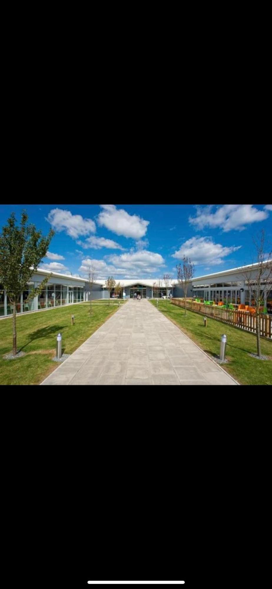 N28 Chill Place Minimum Of 2 Nights At At All Times Please Be Aware Passes Must Be Purchased From Reception Seperately Costs Dependant On Stay Tunstall  Eksteriør bilde